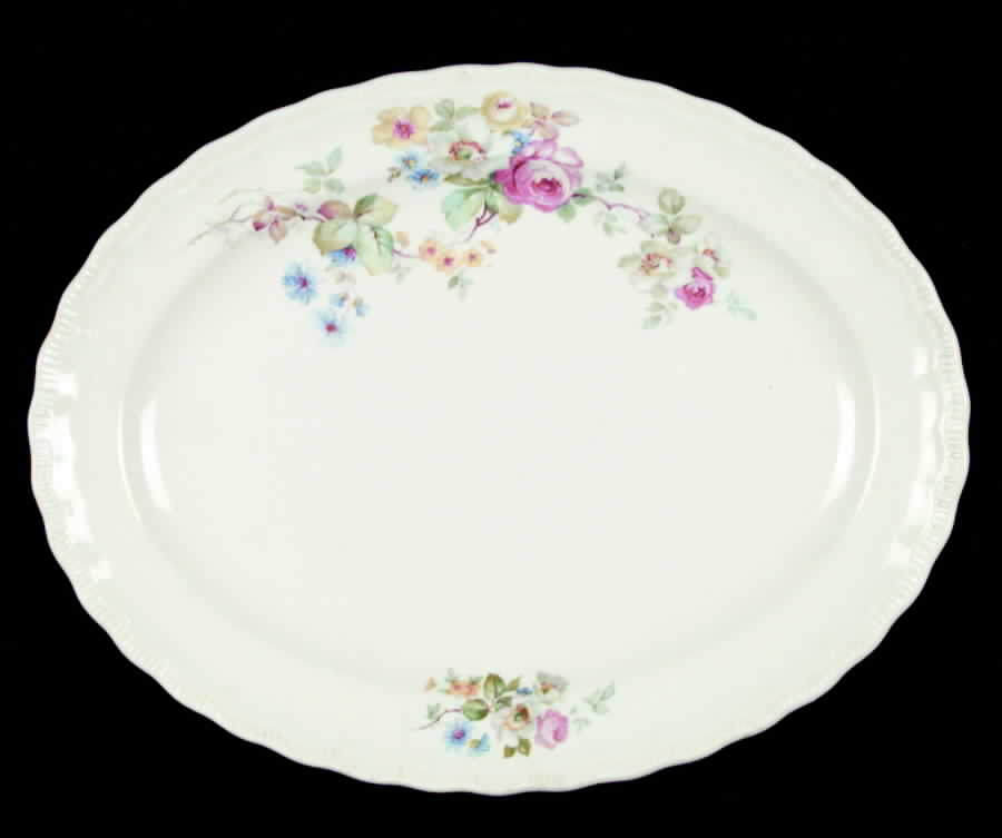 POP75 11" Oval Serving Platter by Pope Gosser-1