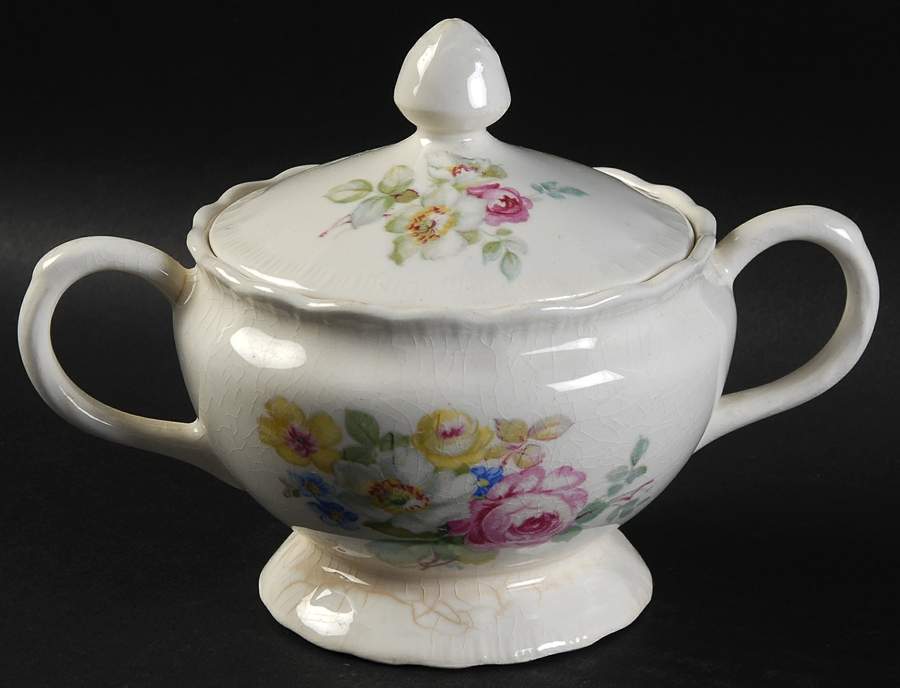 POP75 Sugar Bowl & Lid by Pope Gosser-1