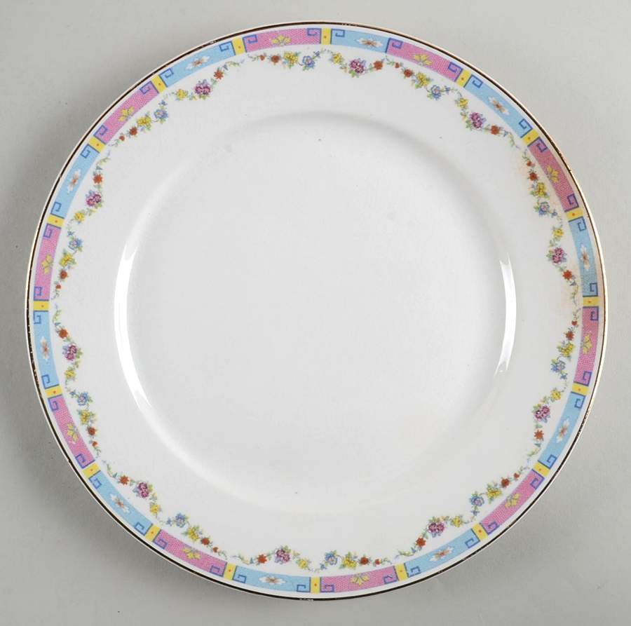 POP76 Luncheon Plate by Pope Gosser-1