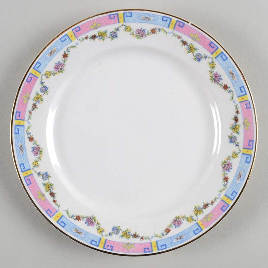 POP76 Bread & Butter Plate by Pope Gosser-1
