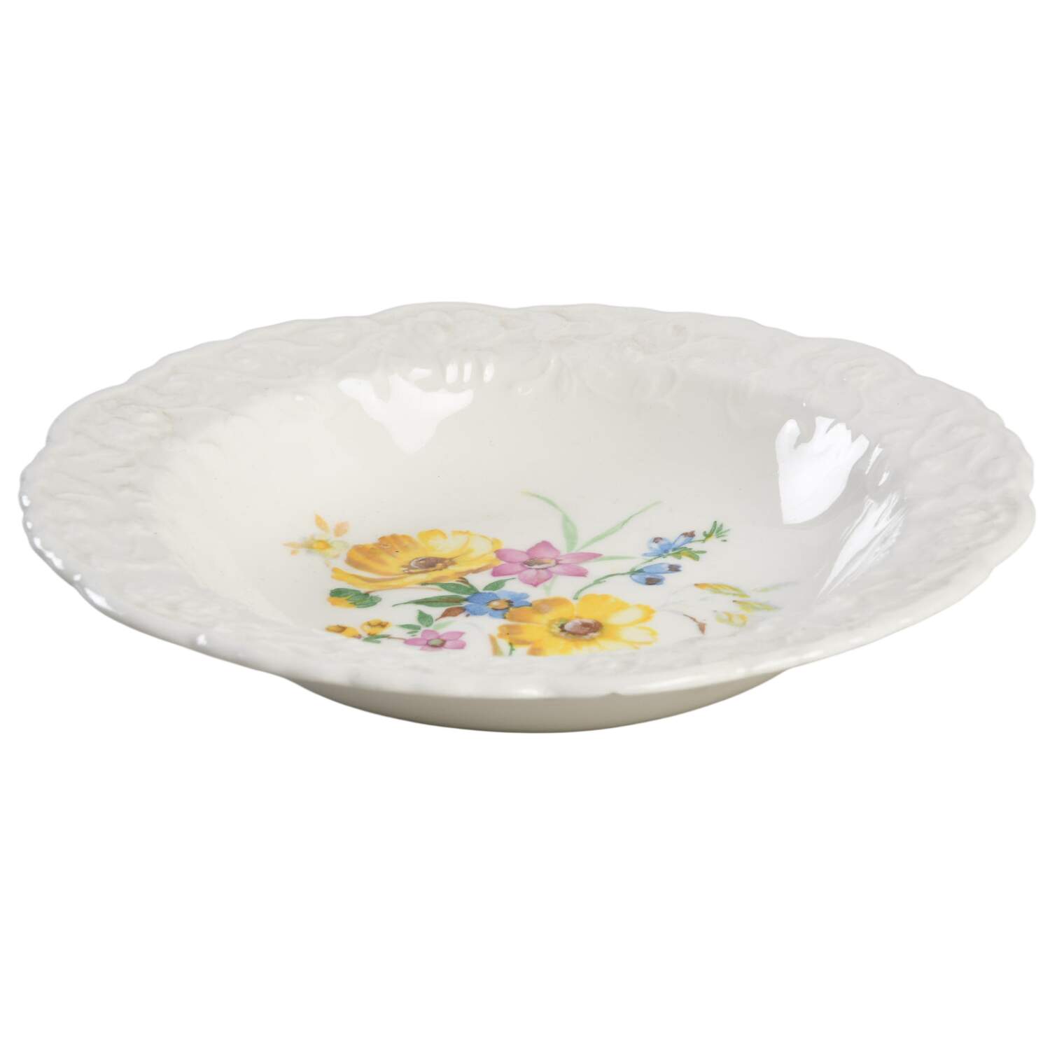 POP79 Rim Fruit/Dessert (Sauce) Bowl by Pope Gosser-1