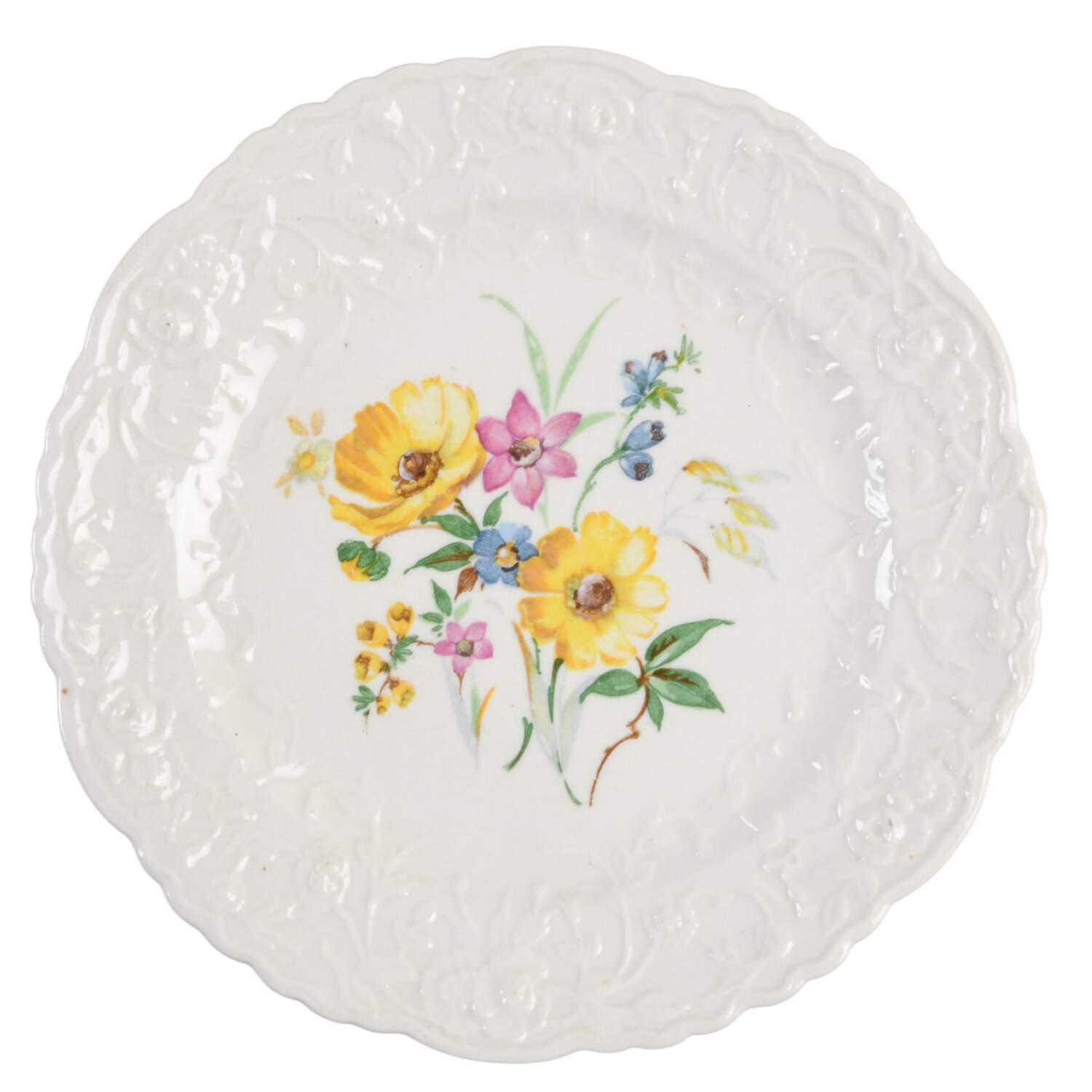 POP79 Bread & Butter Plate by Pope Gosser-1