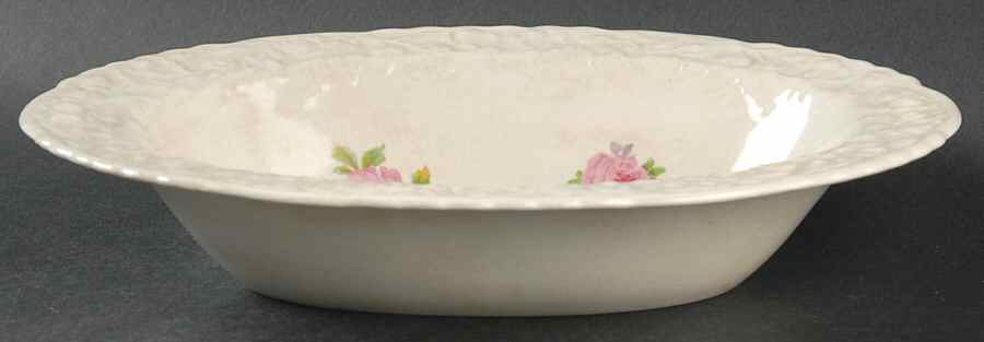 POP8 9" Oval Vegetable Bowl by Pope Gosser-1