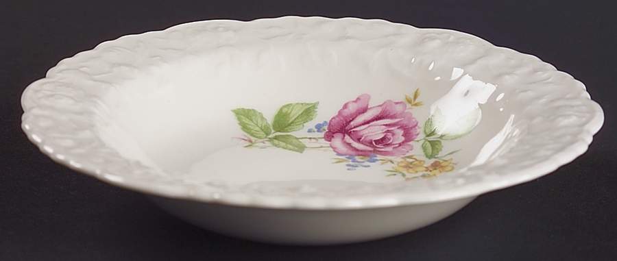 25025 Rim Fruit/Dessert (Sauce) Bowl by Pope Gosser-1