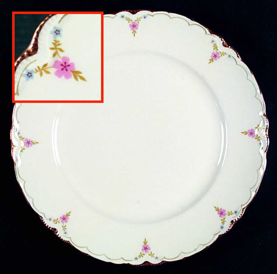 POP84 Dinner Plate by Pope Gosser-1