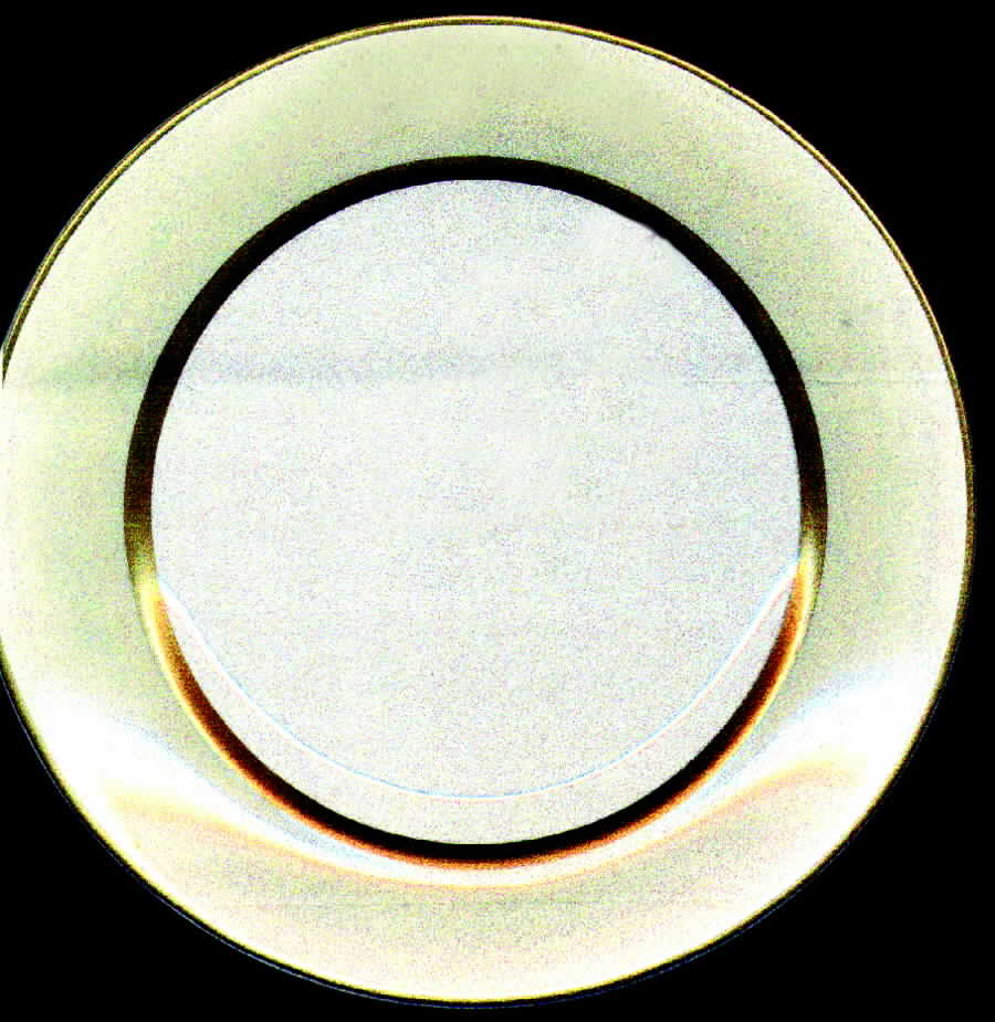 POP88 Luncheon Plate by Pope Gosser-1