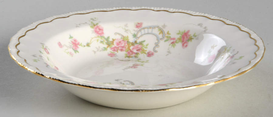 Princess Rim Fruit/Dessert (Sauce) Bowl by Pope Gosser-1
