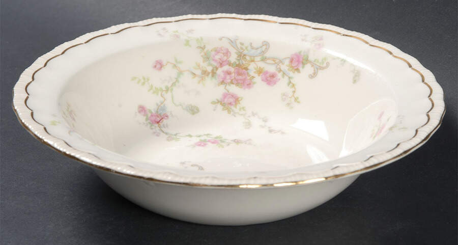 Princess Rim Cereal Bowl by Pope Gosser-1