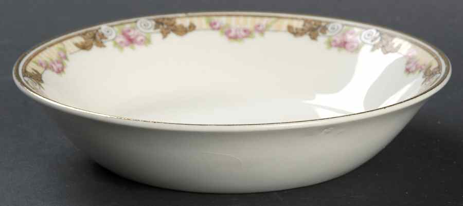 Rhapsody Fruit/Dessert (Sauce) Bowl by Pope Gosser-1