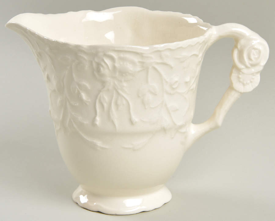 Rose Point 16 Oz Pitcher by Pope Gosser-1