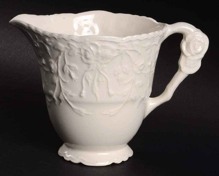 Rose Point 32 Oz Pitcher by Pope Gosser-1