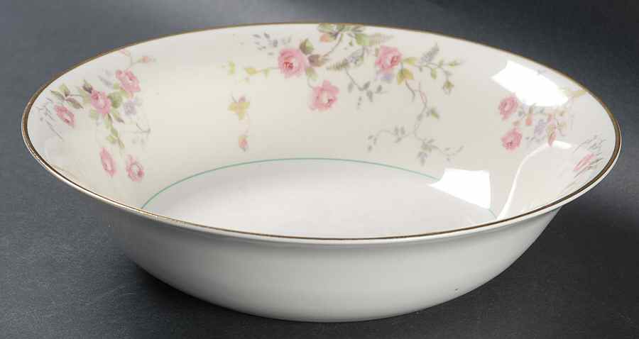 Roselyn 8" Round Vegetable Bowl by Pope Gosser-1