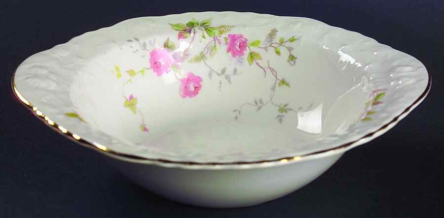 Rosebank Lugged Cereal Bowl by Pope Gosser-1