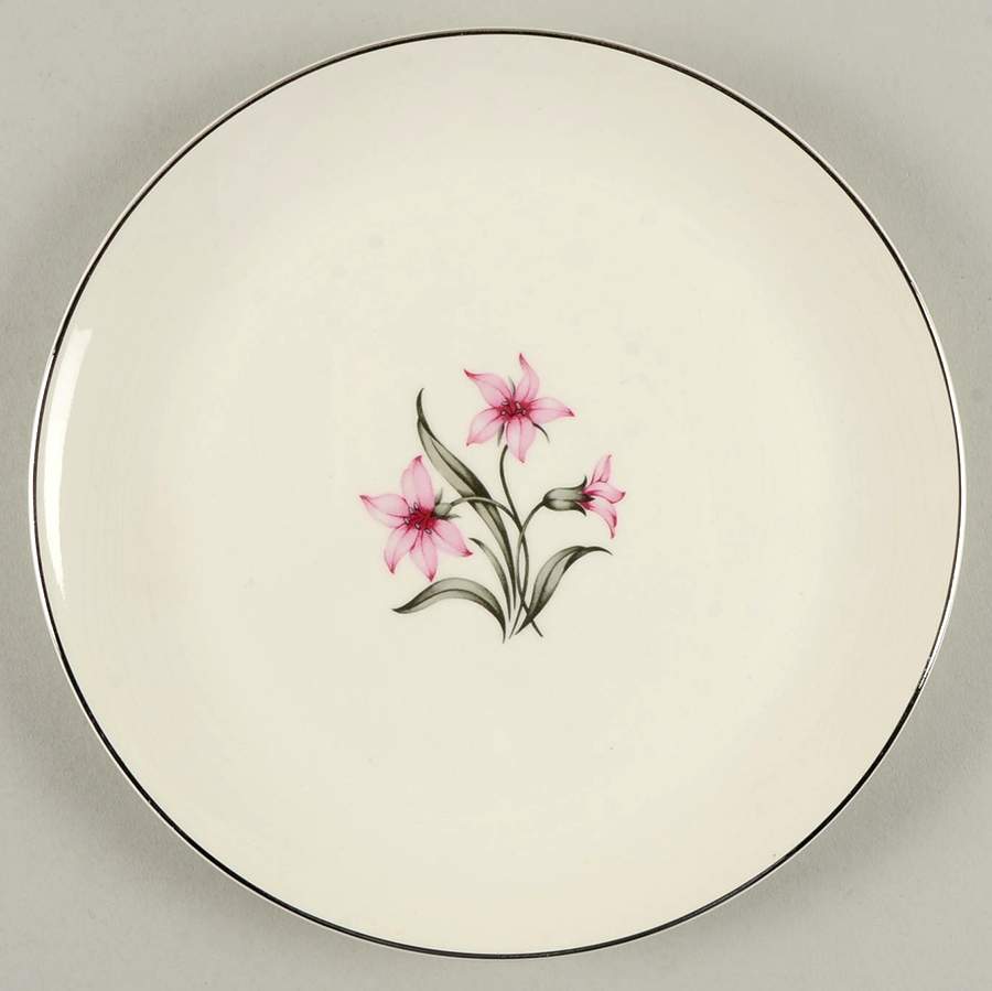 Sharon Salad Plate by Pope Gosser-1