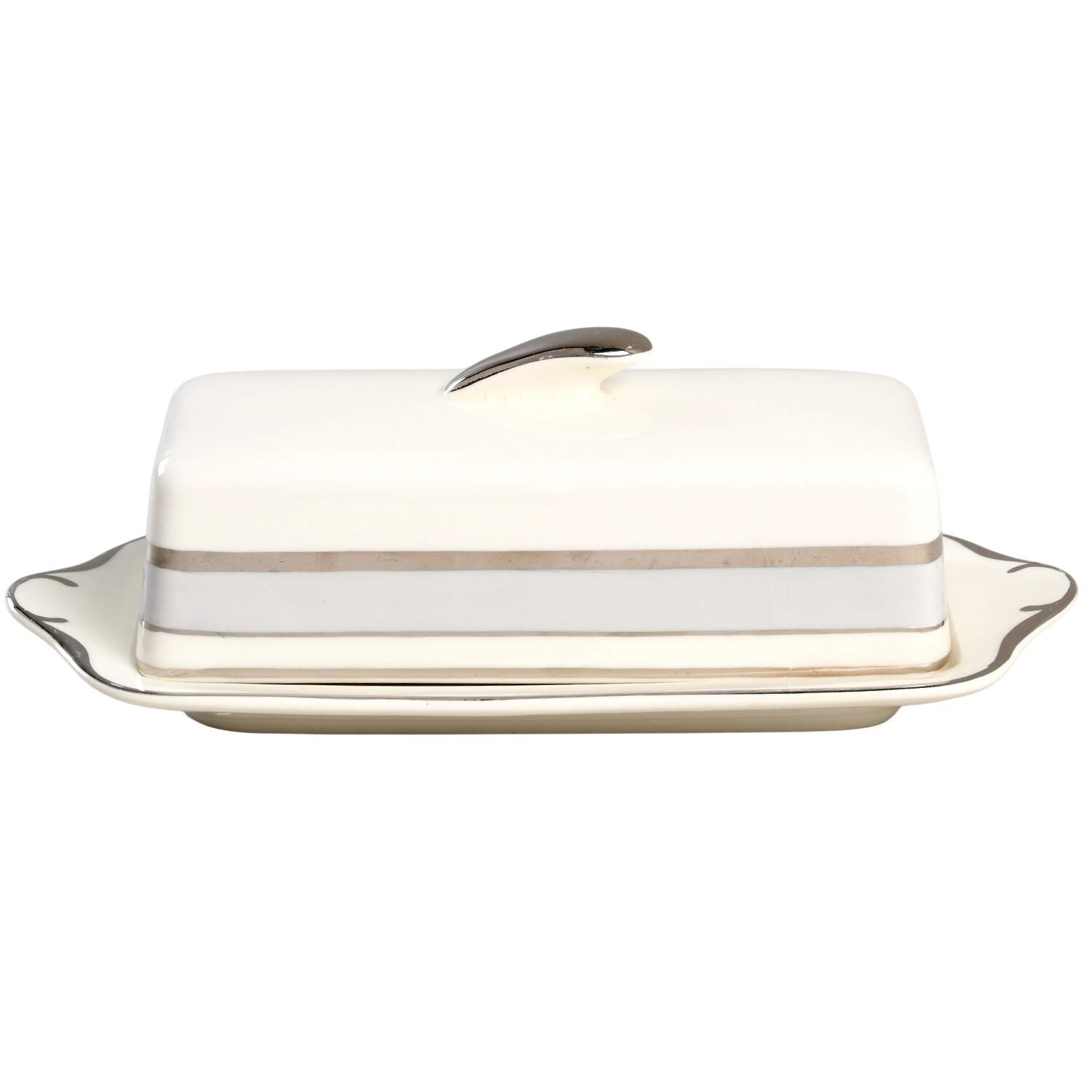 Silver Dawn 1/4 Lb Covered Butter by Pope Gosser-1