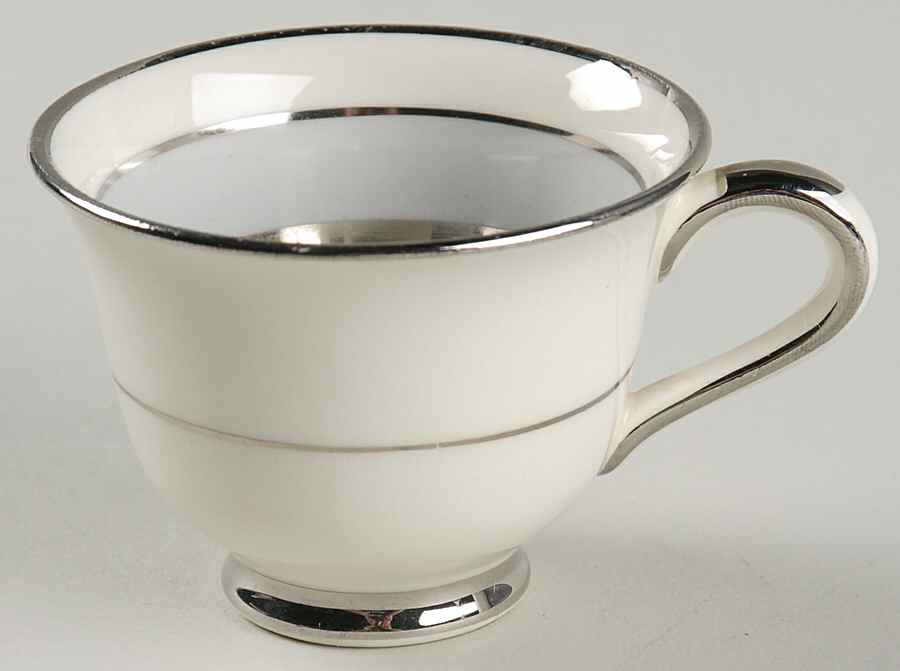 Silver Dawn Footed Demitasse Cup by Pope Gosser-1