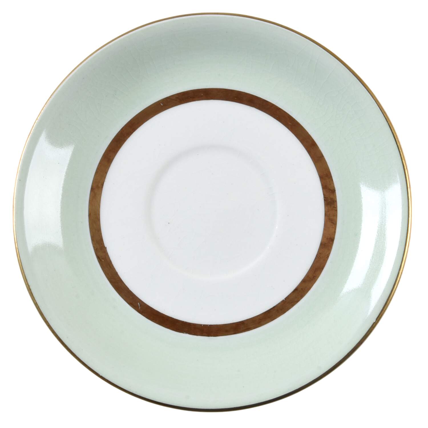 Spring Saucer for Footed Demitasse Cup by Pope Gosser-1
