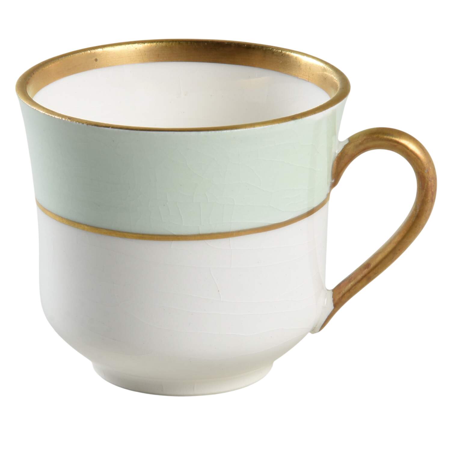Spring Footed Demitasse Cup by Pope Gosser-1