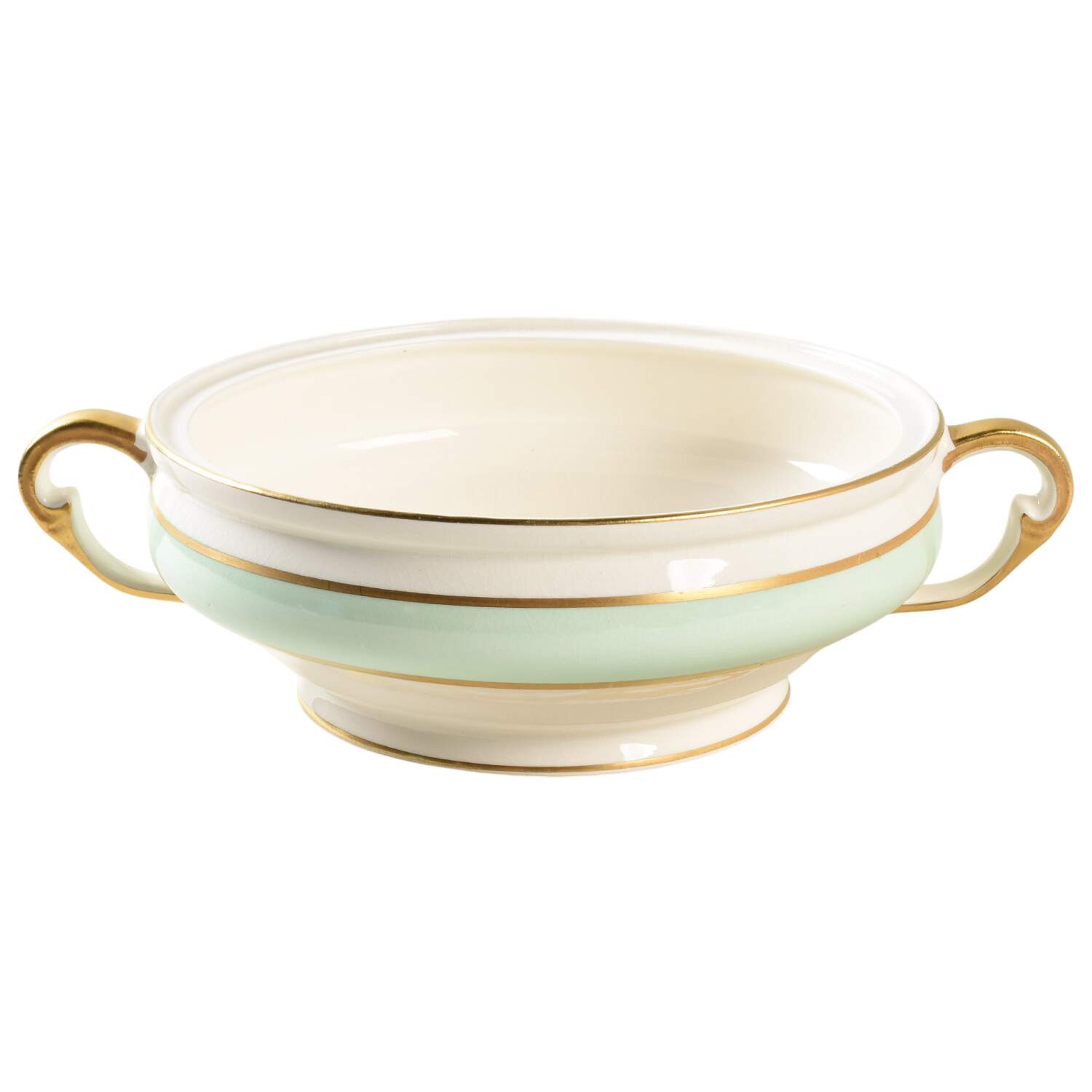 Spring Round Vegetable No Lid by Pope Gosser-1