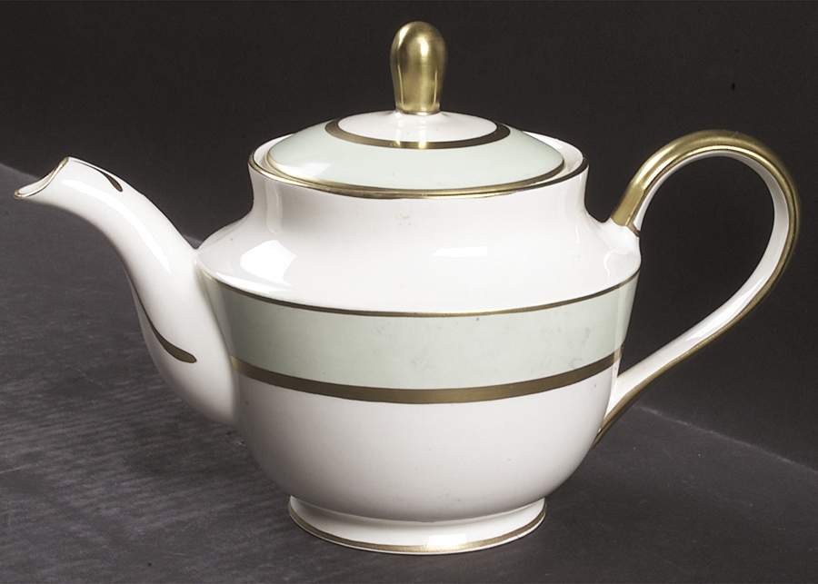 Spring Teapot & Lid by Pope Gosser-1