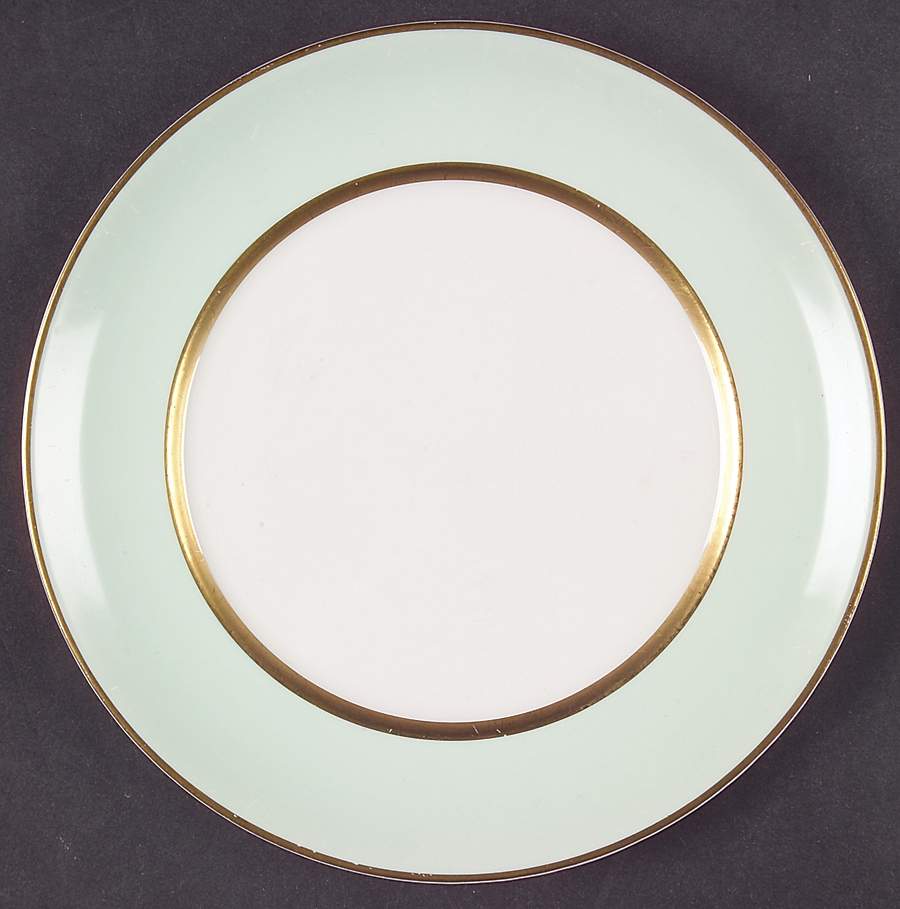 Spring Dessert/Pie Plate by Pope Gosser-1