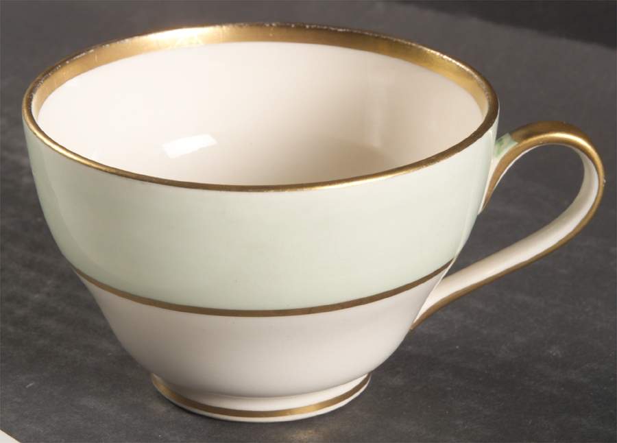 Spring Footed Cup by Pope Gosser-1