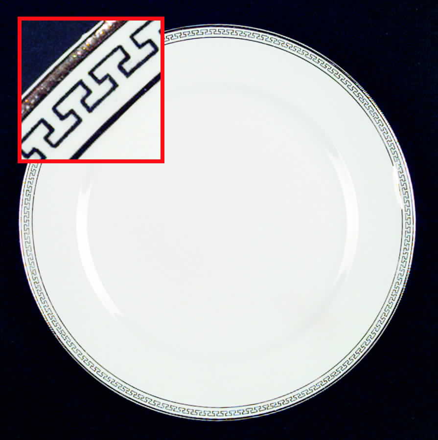 St. Paul Dinner Plate by Pope Gosser-1