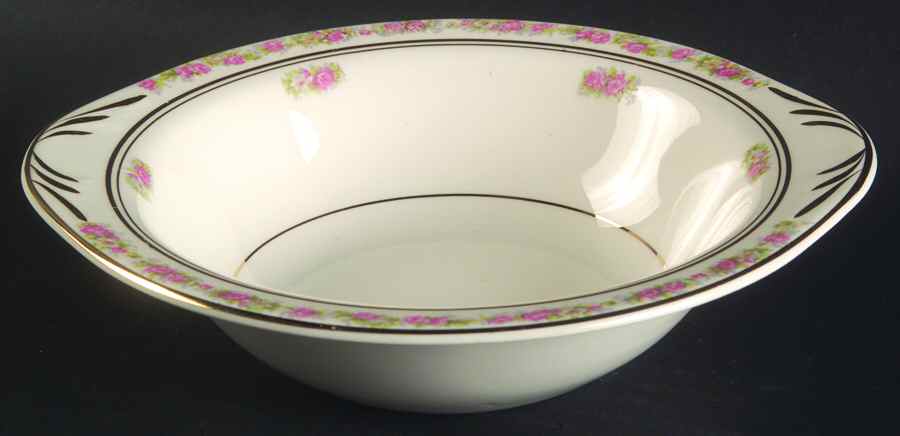 St. Regis Lugged Cereal Bowl by Pope Gosser-1