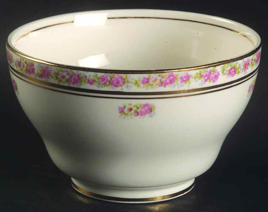 St. Regis Cranberry Bowl by Pope Gosser-1