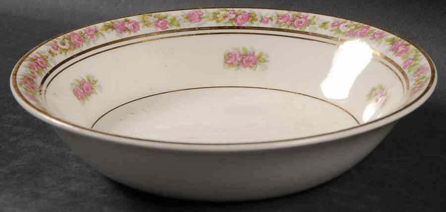 St. Regis Fruit/Dessert (Sauce) Bowl by Pope Gosser-1