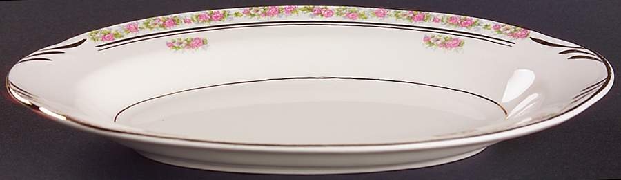 St. Regis Relish/Gravy Underplate by Pope Gosser-1