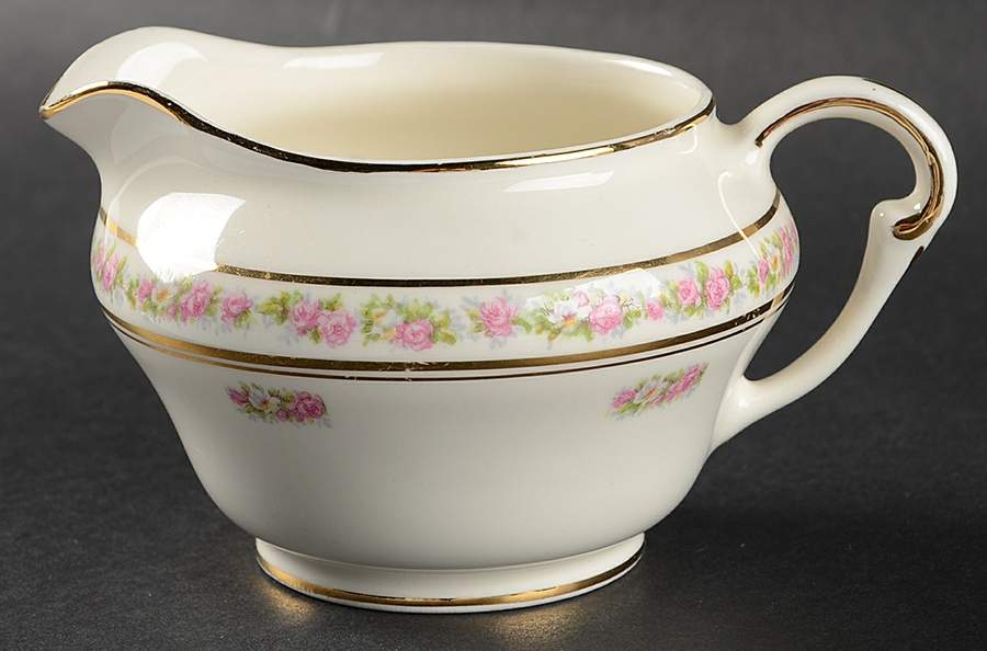 St. Regis Creamer by Pope Gosser-1
