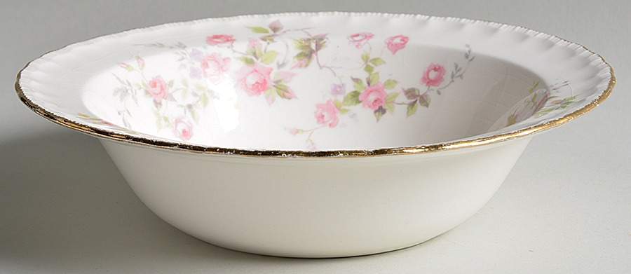Tralee 8" Round Vegetable Bowl by Pope Gosser-1