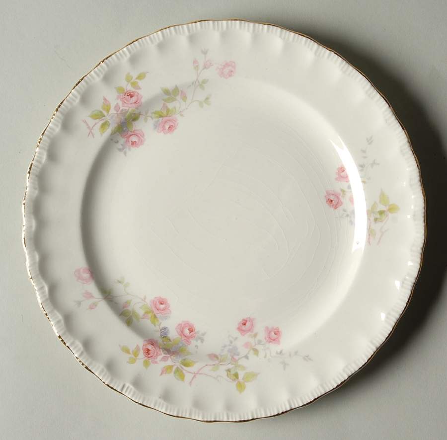 Tralee Salad Plate by Pope Gosser-1