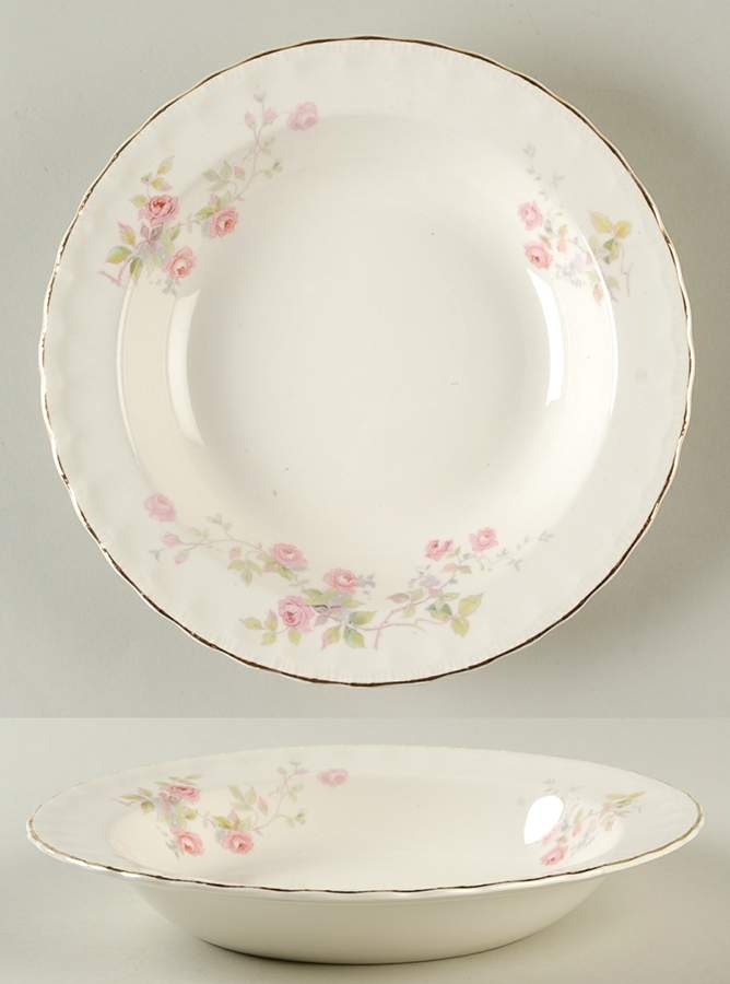 Tralee Rim Soup Bowl by Pope Gosser-1