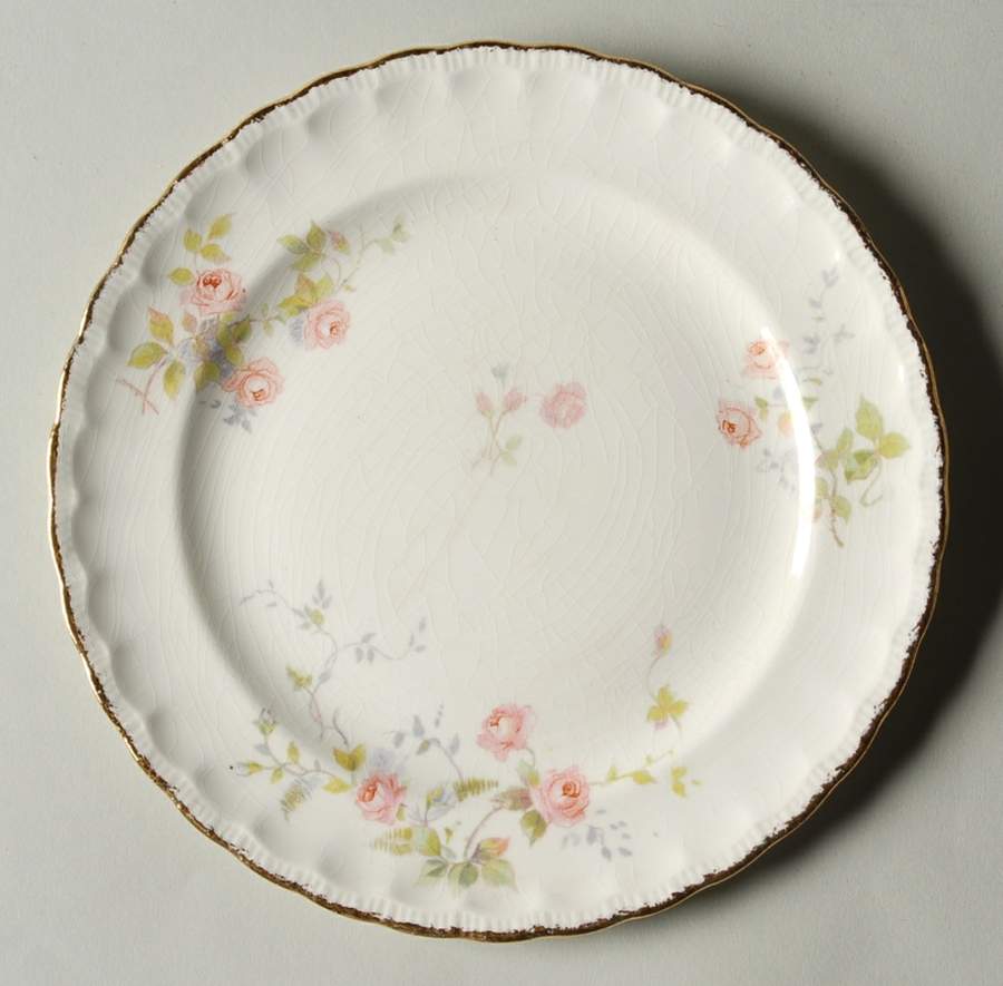 Tralee Dessert/Pie Plate by Pope Gosser-1