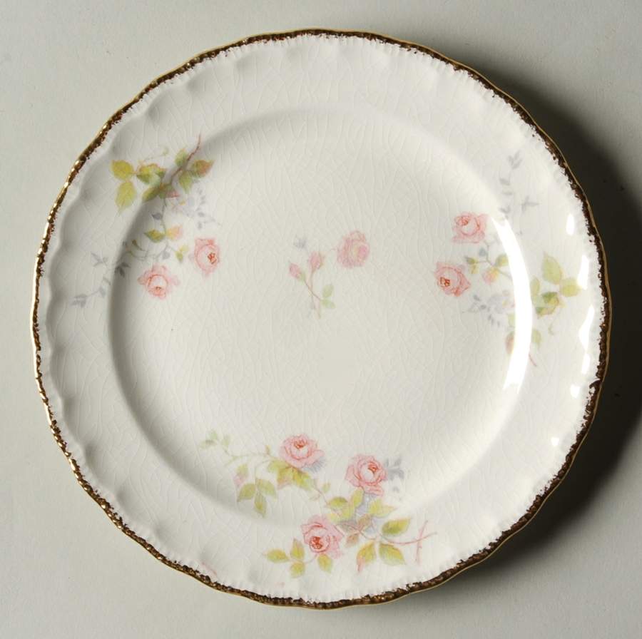 Tralee Bread & Butter Plate by Pope Gosser-1