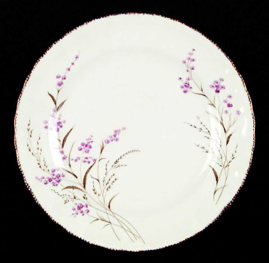 Valerie Salad Plate by Pope Gosser-1