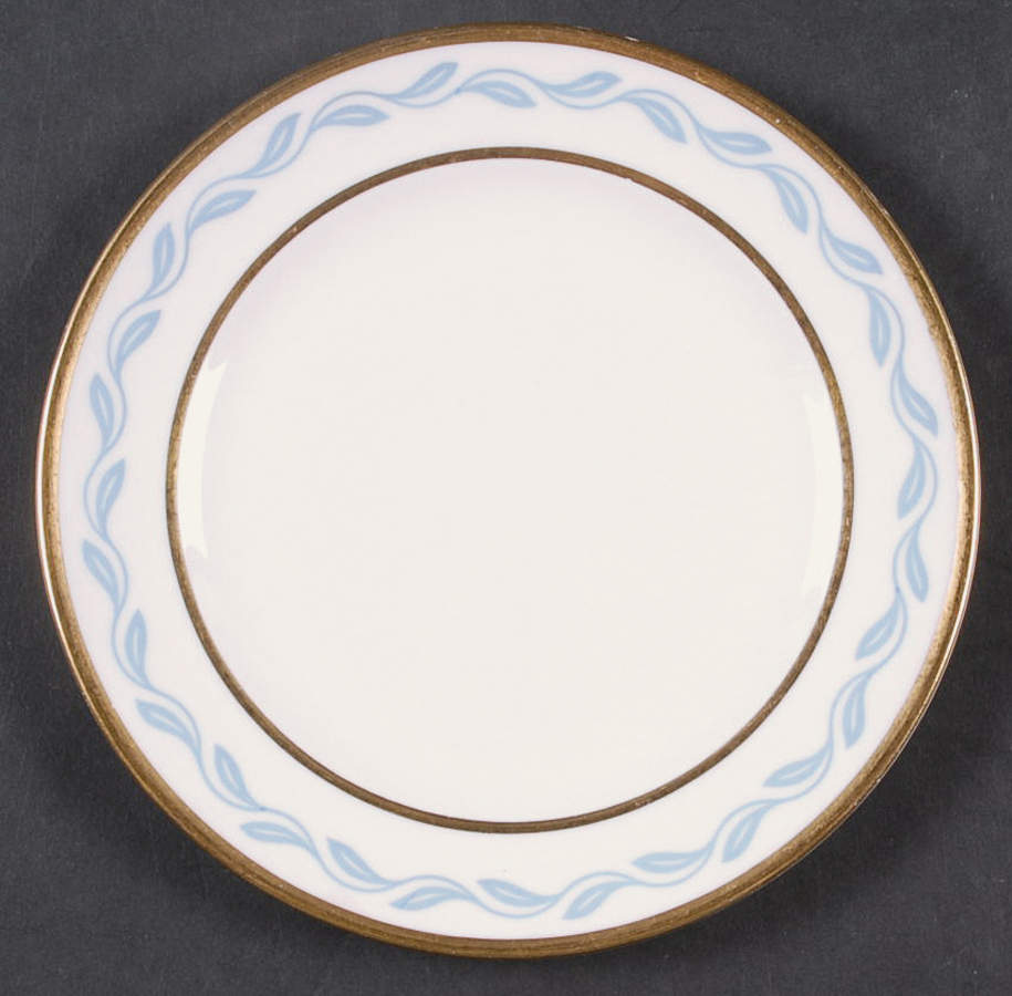 Victory Bread & Butter Plate by Pope Gosser-1