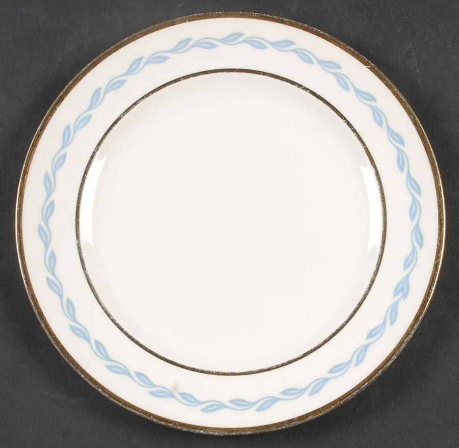 Victory Salad Plate by Pope Gosser-1