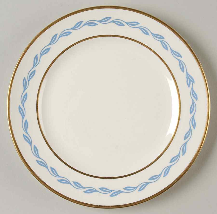 Victory Salad Plate by Pope Gosser-1