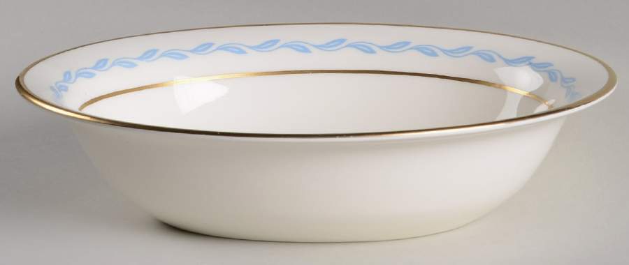 Victory 9" Oval Vegetable Bowl by Pope Gosser-1