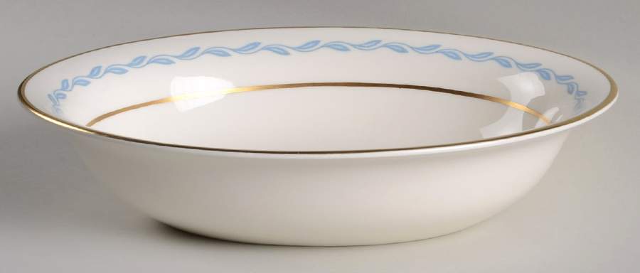 Victory 10" Oval Vegetable Bowl by Pope Gosser-1