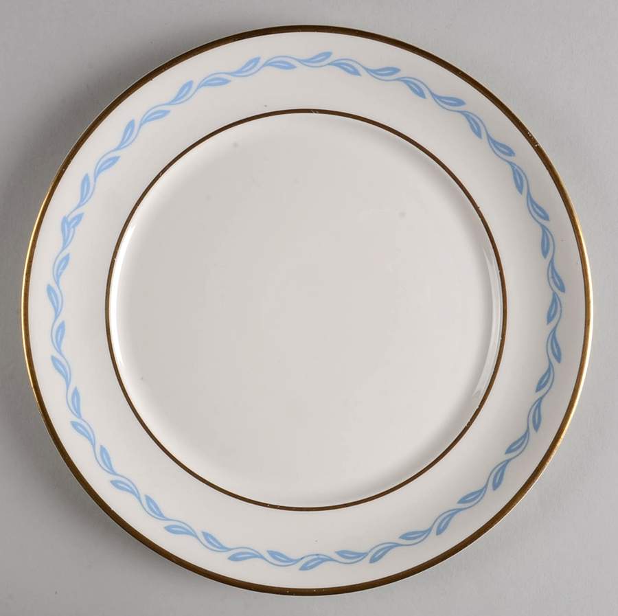 Victory Luncheon Plate by Pope Gosser-1