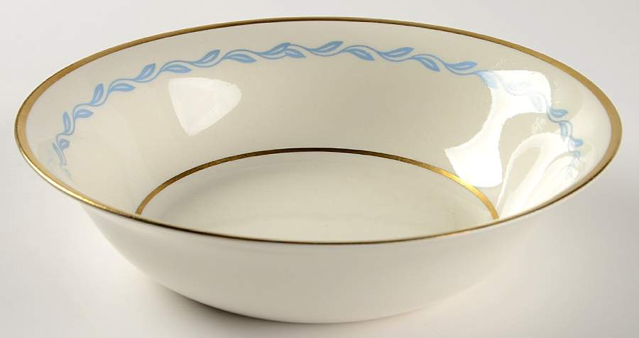 Victory 8" Round Vegetable Bowl by Pope Gosser-1