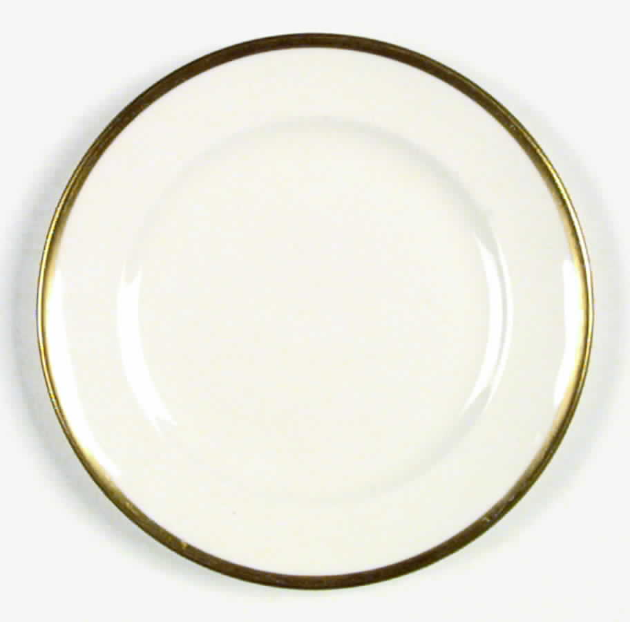 Washington Bread & Butter Plate by Pope Gosser-1