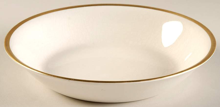 Washington Coupe Soup Bowl by Pope Gosser-1