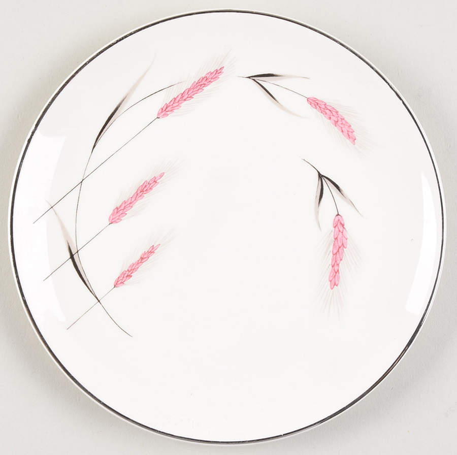 Wheatland Bread & Butter Plate by Pope Gosser-1
