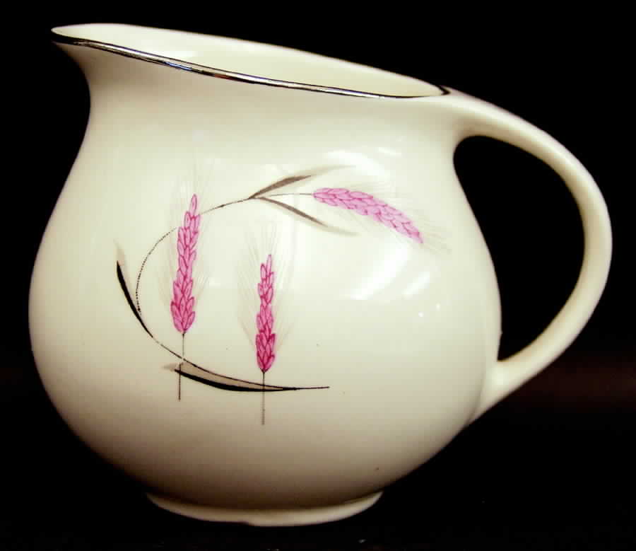 Wheatland Creamer by Pope Gosser-1