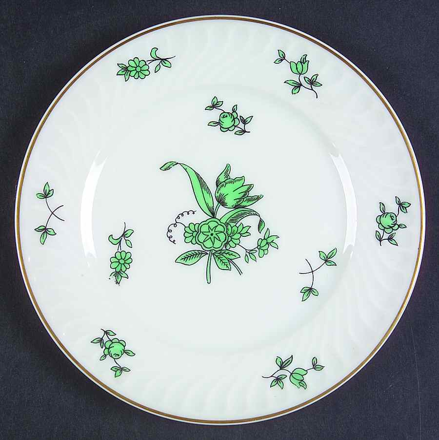 Olivia Bread & Butter Plate by Vista Alegre-1